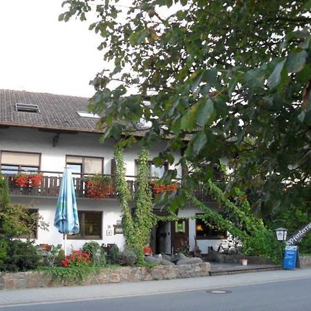 Landgasthof Brunnenwirt Zum Meenzer Hotel Fischbachtal Kültér fotó