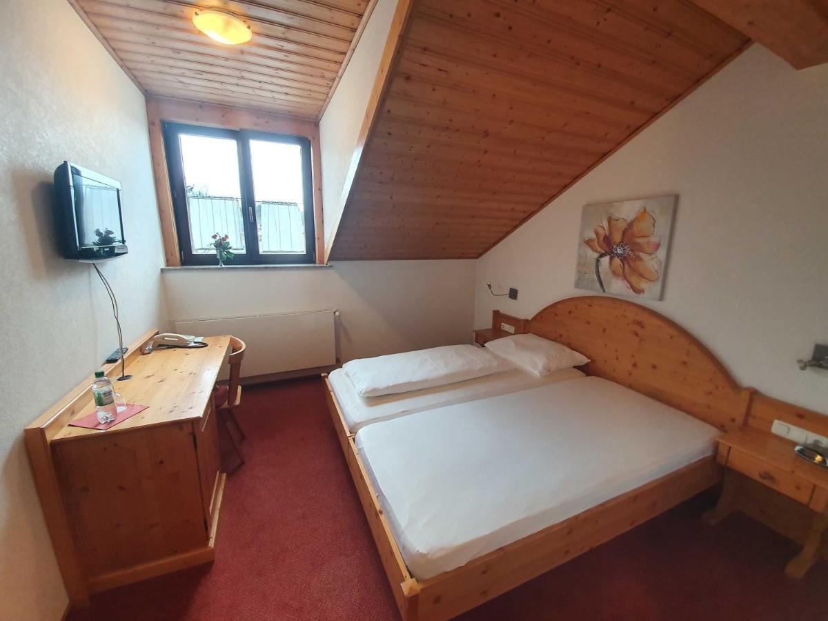 Landgasthof Brunnenwirt Zum Meenzer Fischbachtal Kültér fotó