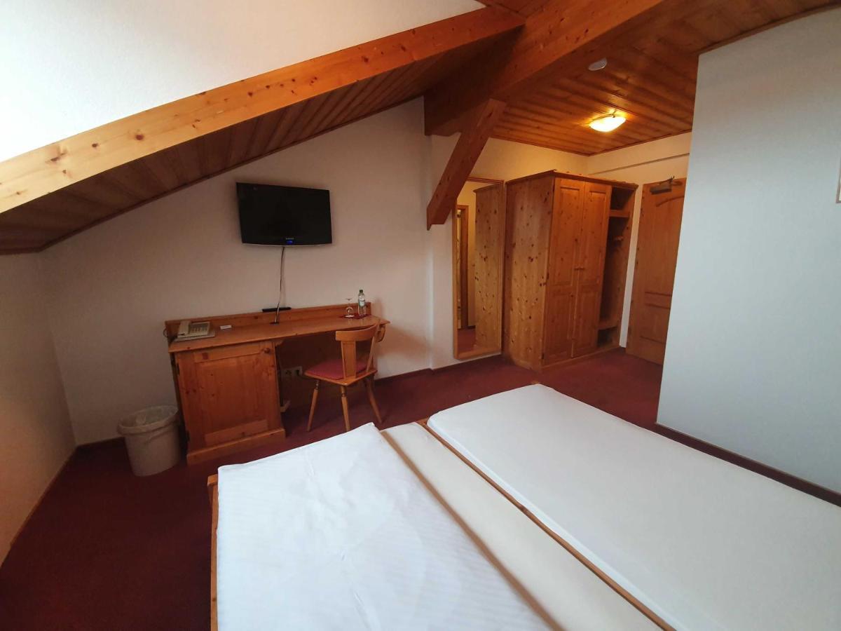 Landgasthof Brunnenwirt Zum Meenzer Fischbachtal Kültér fotó