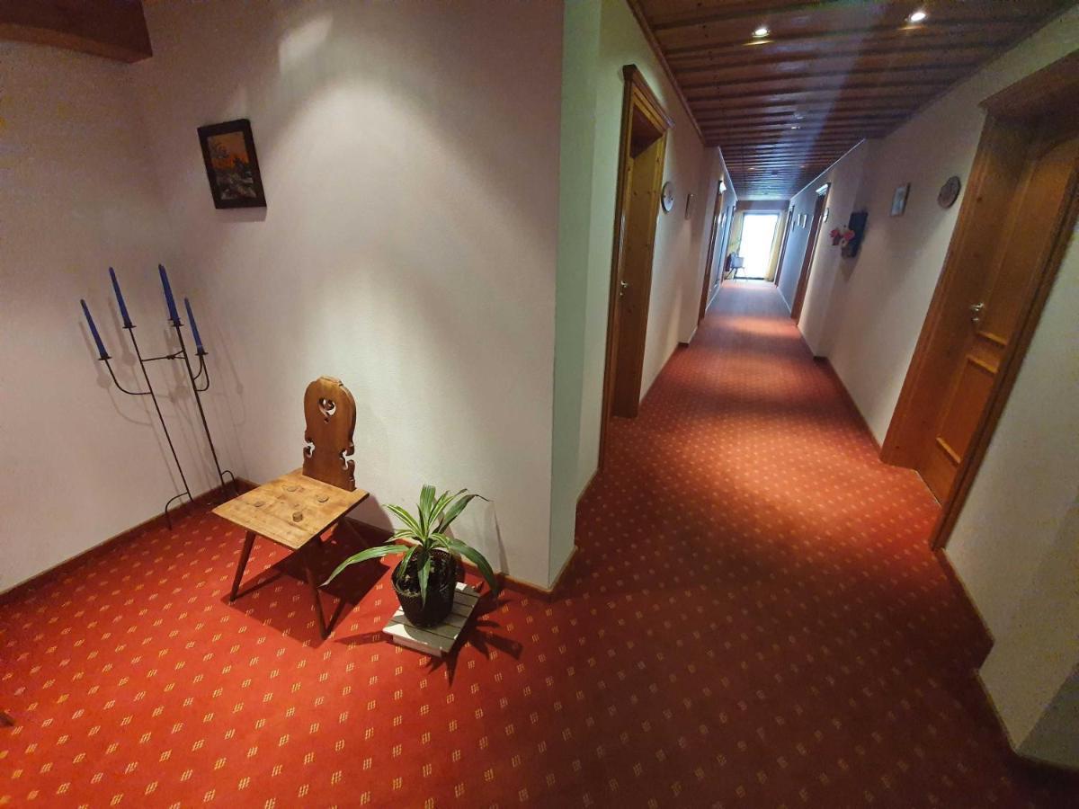Landgasthof Brunnenwirt Zum Meenzer Fischbachtal Kültér fotó